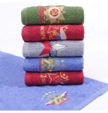 Махровое полотенце 128