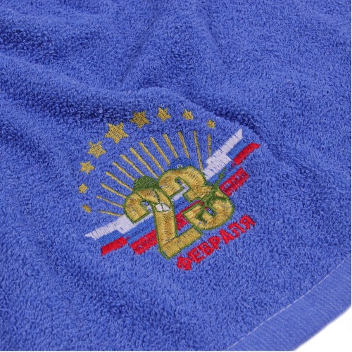 Махровое полотенце 128 из Иваново