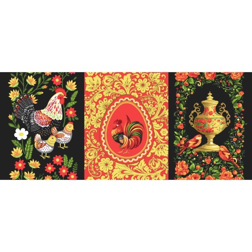 Полотенце из рогожки Купон 50х63 см 904 29459-2 тк из Иваново