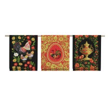 Полотенце из рогожки Купон 50х63 см 904 29459-2 тк