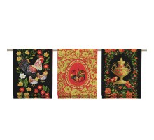 Полотенце из рогожки Купон 50х63 см 904 29459-2 тк