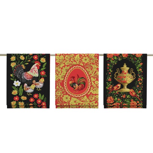 Полотенце из рогожки Купон 50х63 см 904 29459-2 тк из Иваново