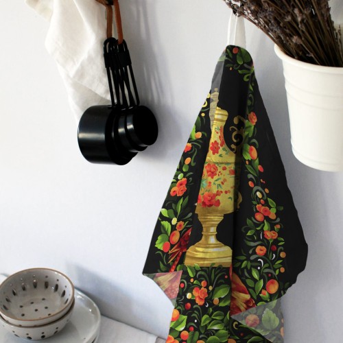 Полотенце из рогожки Купон 50х63 см 904 29459-2 тк из Иваново