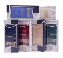 Набор полотенце махровое Спорт 5055 Б