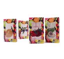 Набор полотенца микрофибра  2804194 в шоколадке Р