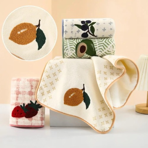 Набор полотенца микрофибра  2804194 в шоколадке Р из Иваново