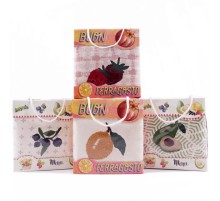 Набор полотенца микрофибра  2804194 в сумочке Р