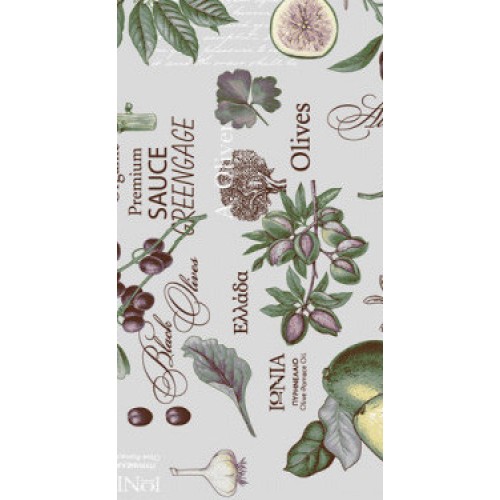 Набор вафельных полотенец 40х75 см 3 штуки в сумочке 3108-1 трт из Иваново