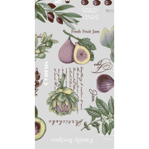 Набор вафельных полотенец 40х75 см 3 штуки в сумочке 3108-1 трт из Иваново