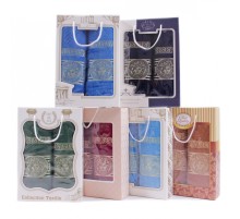 Набор полотенец Андрия Б+Л