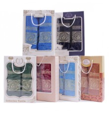 Набор полотенец Андрия Б+Л