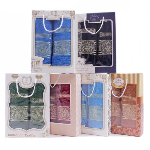 Набор полотенец Андрия Б+Л из Иваново