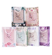 Набор полотенце махровое WR77 в коробке Л