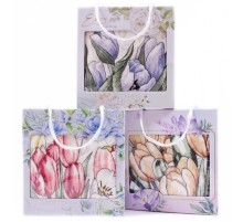 Набор полотенца микрофибра  2811339 в сумочке Р