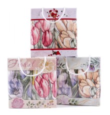 Набор полотенец микрофибра  2811339 в сумочке Р+Р