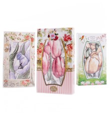 Набор полотенца микрофибра  2811339 в шоколадке Р