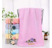 Полотенце микрофибра с петелькой LM83 Р