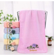 Полотенце микрофибра с петелькой LM83 Р