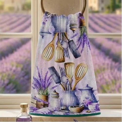 Полотенце микрофибра с петелькой FJ2-600 Р из Иваново