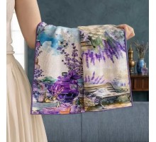 Полотенце микрофибра с петелькой FJ2-600 Р