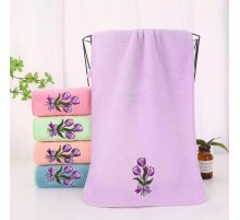 Полотенце микрофибра с петелькой LM80-6 Р