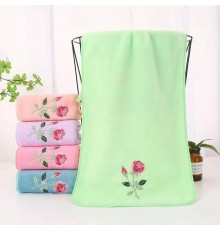 Полотенце микрофибра с петелькой LM81-6 Р