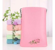 Полотенце микрофибра с петелькой LM79-6 Р