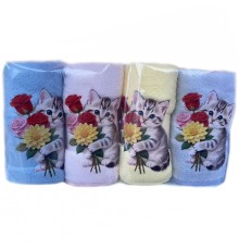 Полотенце микрофибра TM-6 Р