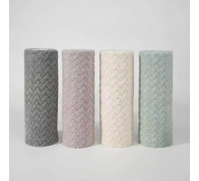 Изделие 25*500, Полотенце отрывное микрофибра 6105