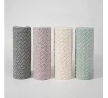 Изделие 25*500, Полотенце отрывное микрофибра 6105