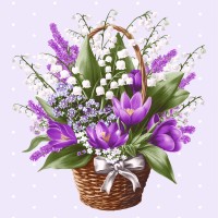 Вафельное полотенце Купон 50х63 см 29493-1 Тейково