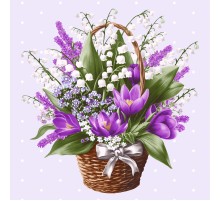 Вафельное полотенце Купон 50х63 см 29493-1 Тейково