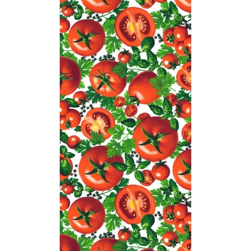 Полотенце из рогожки 40х75 см 29424-1 тк из Иваново