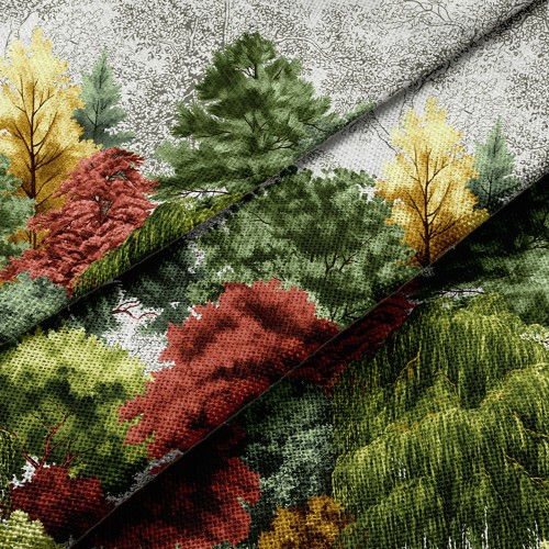 Скатерть из рогожки хлопок 100% 29448-1 тк из Иваново