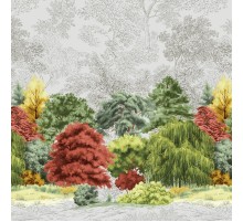 Скатерть из рогожки хлопок 100% 29448-1 тк