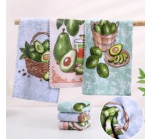 Полотенце из микрофибры  2802382 МР 