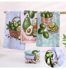 Полотенце из микрофибры  2802382 МР 