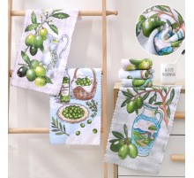 Полотенце из микрофибры  2802380 МР 