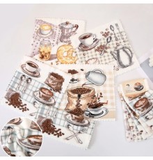 Набор салфеток микрофибра 28615381 (5 шт.)