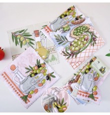 Набор салфеток микрофибра 28615380 (5 шт.)