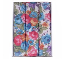 Набор вафельных полотенец Купон 50х63 см 3 штуки в коробке 29497-1 Тейково