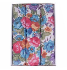 Набор вафельных полотенец Купон 50х63 см 3 штуки в коробке 29497-1 Тейково