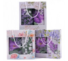 Набор вафельных полотенец Купон в коробке  (2 шт.) в ассортименте Тейково 29493-1