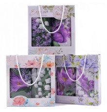 Набор вафельных полотенец Купон в коробке  (2 шт.) в ассортименте Тейково 29493-1