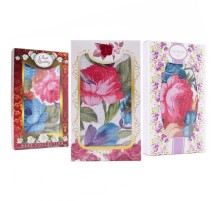 Набор вафельных полотенец Купон 50х63 см 29497-1 Тейково в шоколадке