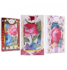 Набор вафельных полотенец Купон 50х63 см 29497-1 Тейково в шоколадке