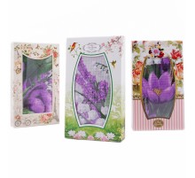 Набор вафельных полотенец Купон 50х63 см 29493-1 Тейково в шоколадке