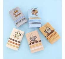 Полотенце махровое  410-82 Р