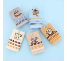 Полотенце махровое  410-82 Р