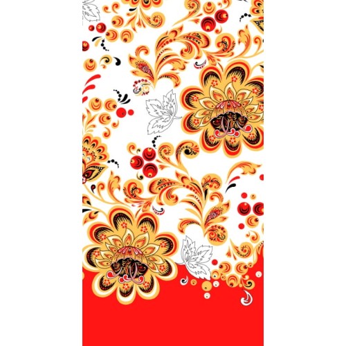 Полотенце из рогожки 40х75 см 29407-1 тк из Иваново